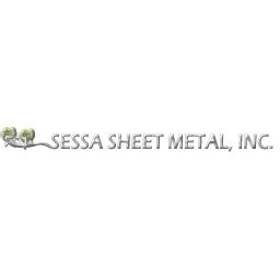 sessa sheet metal contractors inc|Home .